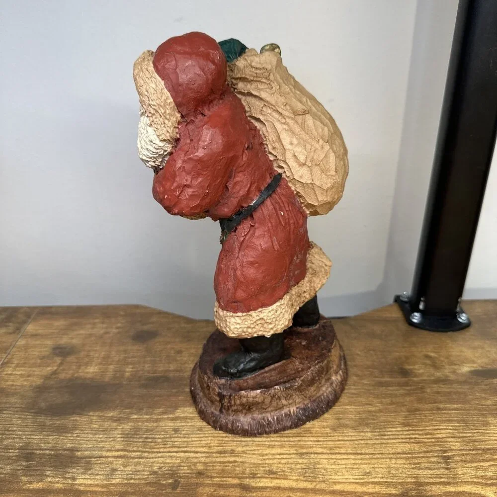 Wooden ******** hand